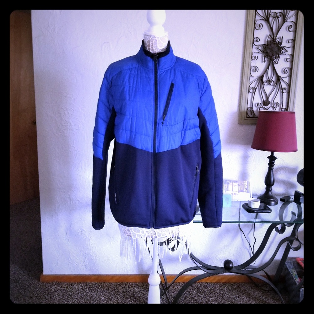 Champion men's spring/fall jacket.